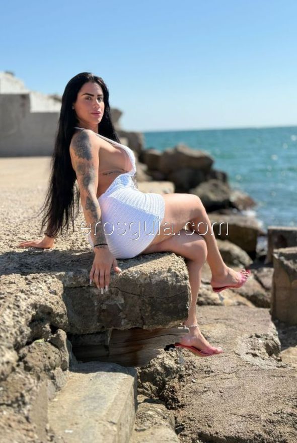 Karol, ts escort in barcelona