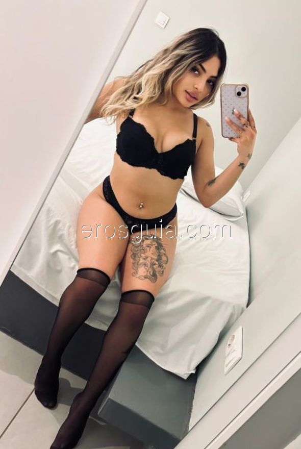Sasha, escort Marbella Argentinian