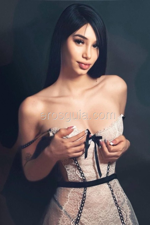 Andrea, Colombienne