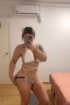 Valery, escort barcelona Colombian