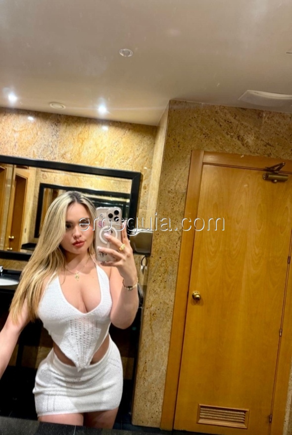 Yasmin , escort in marbella Colombian