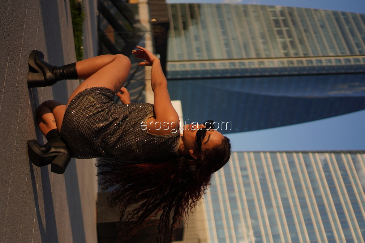Brisa, escort in madrid Brazilian