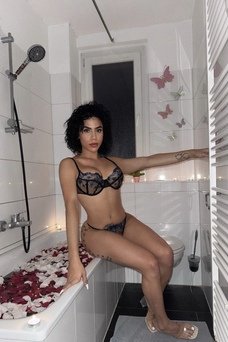 Michell, trans escort barcelona Colombian