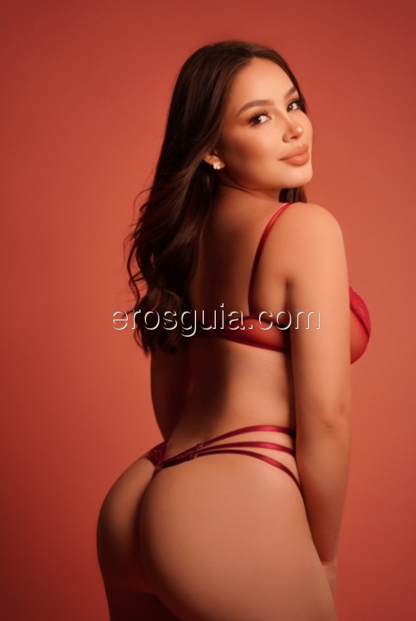 Isa, escort Marbella Colombian