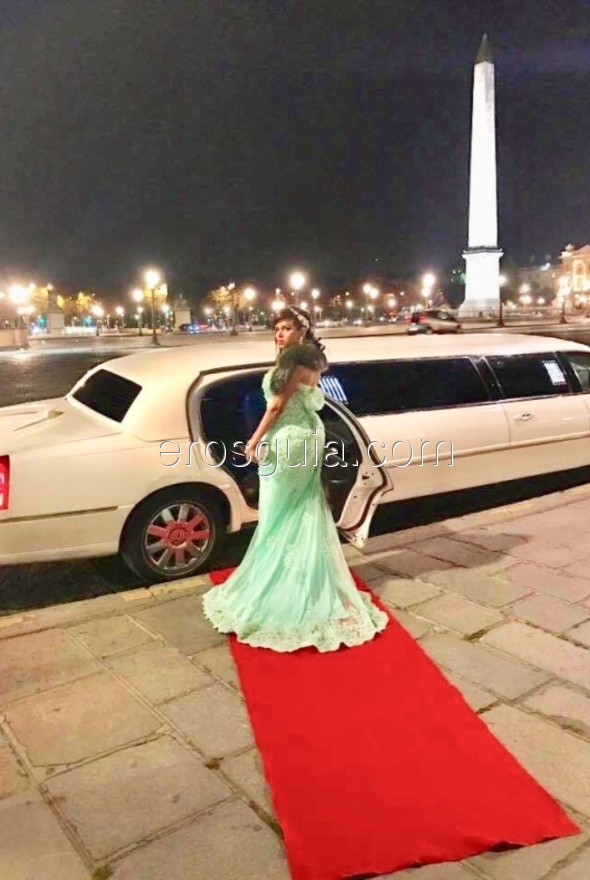 Eva Star , Brasileña