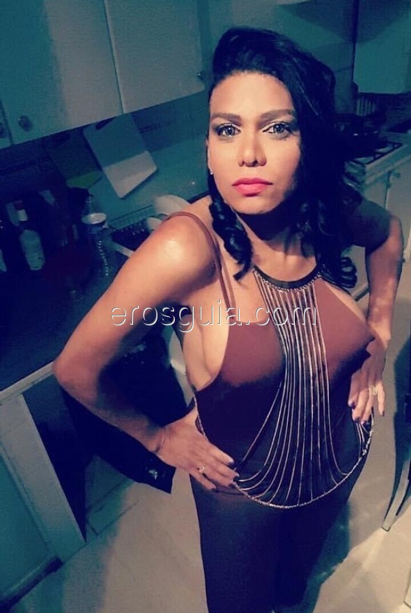Eva Star , escort trans