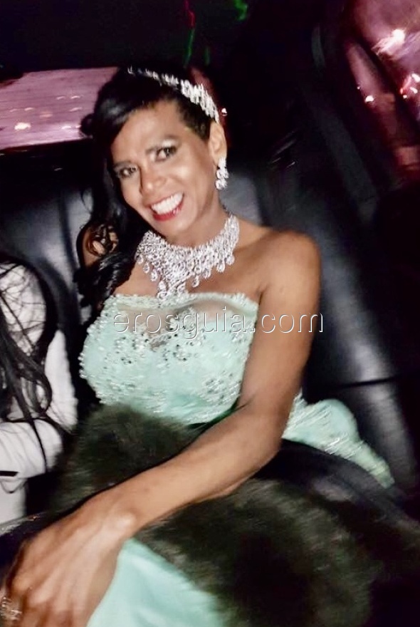 Eva Star , escort trans en españa