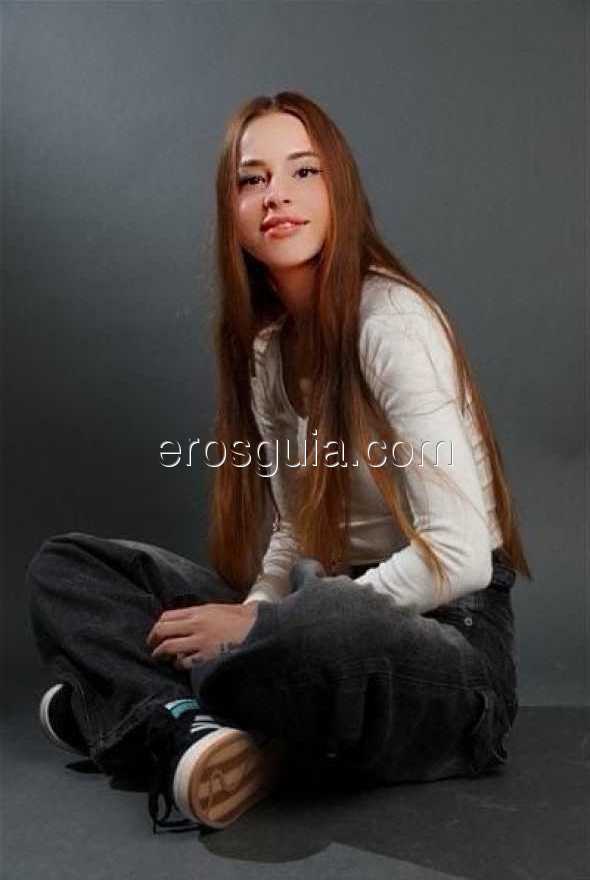 Lola, Madrid escort Spanish