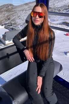 Lola, madrid escort Spanish