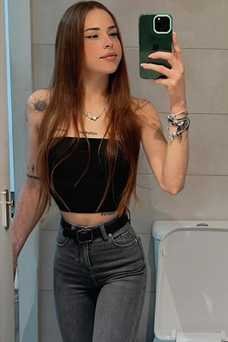 Lola, escort en madrid Española