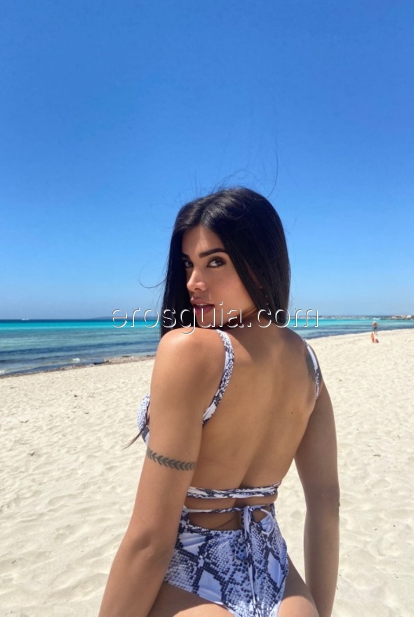Konny , ts escort in barcelona