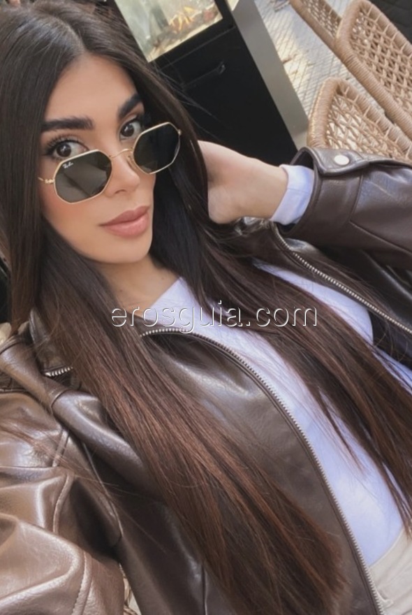 Konny , escort trans en barcelona