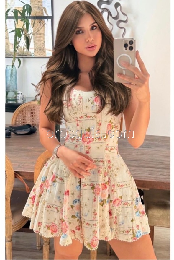 Ambar, escort in barcelona