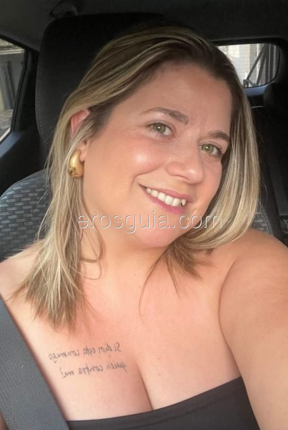Florencia, escort Madrid Uruguayan