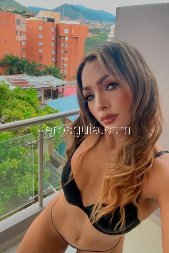 Katy, escort in barcelona Colombian