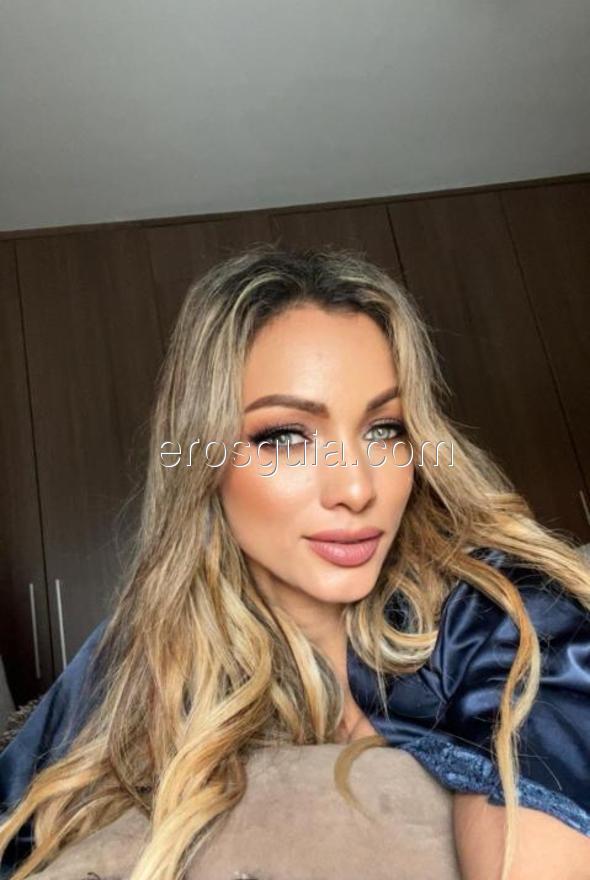 Katy, escort Barcelona Colombian
