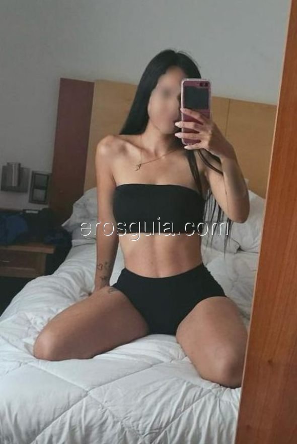 Blanca , escort Barcelona Spanish