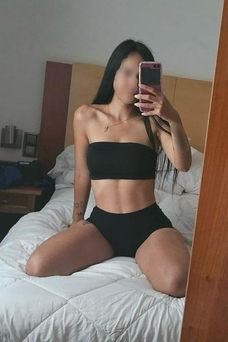 Blanca , barcelona escorts Spanish