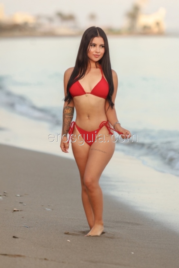 Sophia , escort a marbella