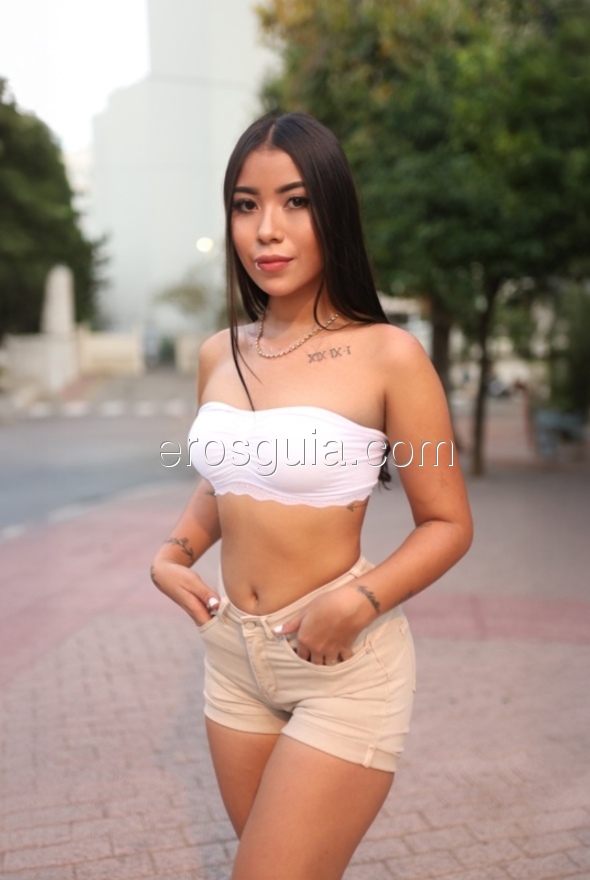 Laura Sophia, escort en marbella