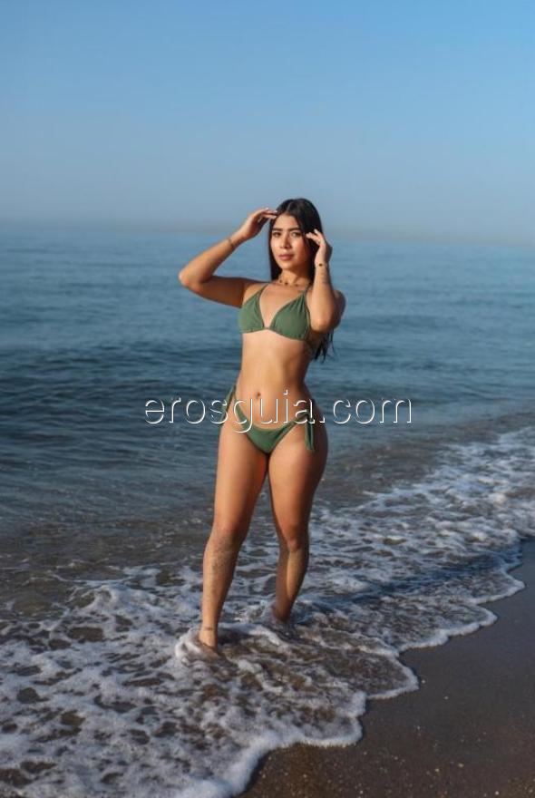 Laura Sophia, Colombian