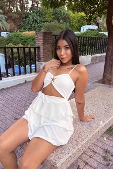 Laura Sophia, escorts in marbella Colombian