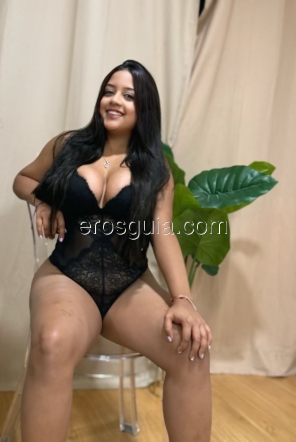 Lucy, escort girl à Barcelone