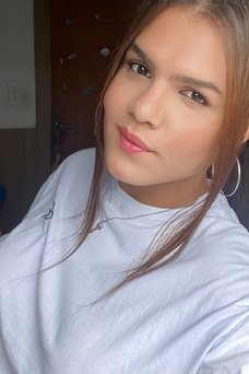 Anne Liz, trans escort Brésilienne