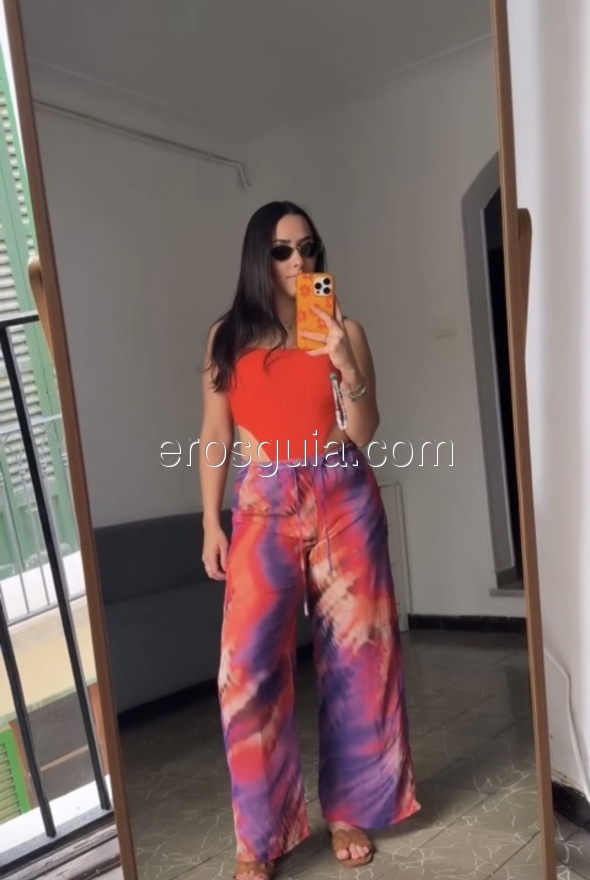 Sofia, escort madrid Colombiana