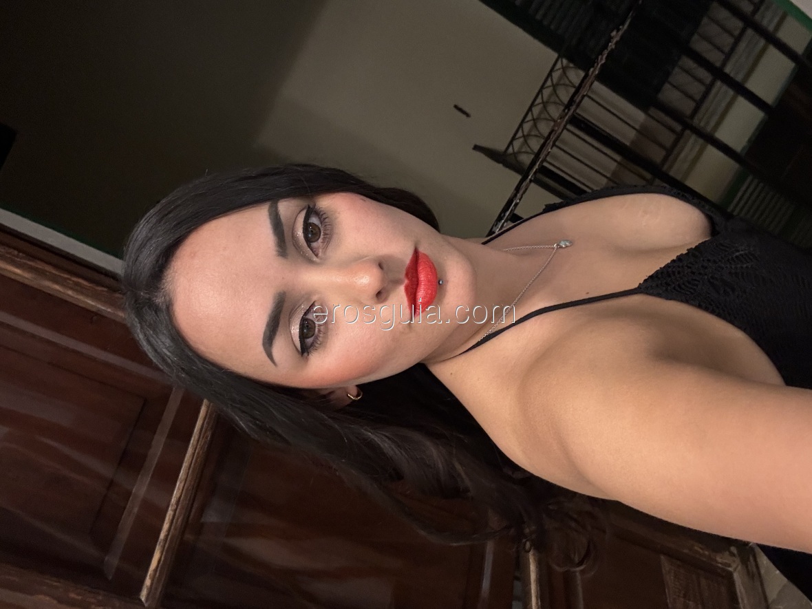 Sofia, madrid escort