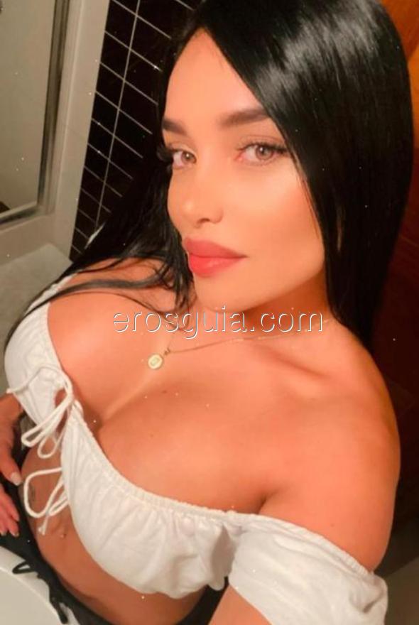 Chloe, madrid escort