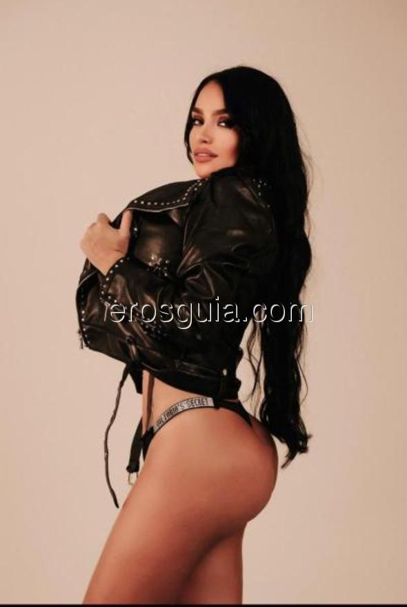 Chloe, escort madrid Colombiana