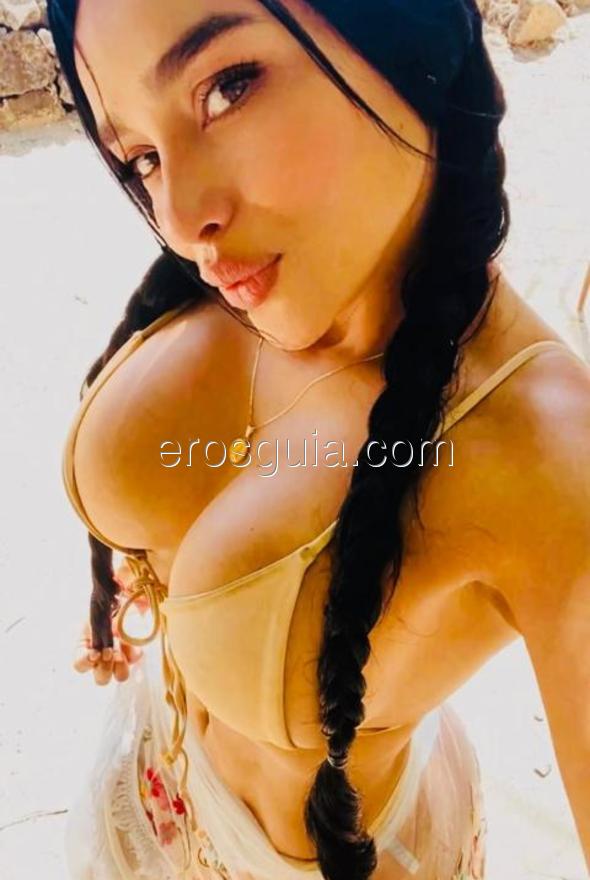 Chloe, escort a madrid
