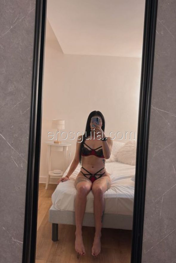 Tatiana, madrid escort
