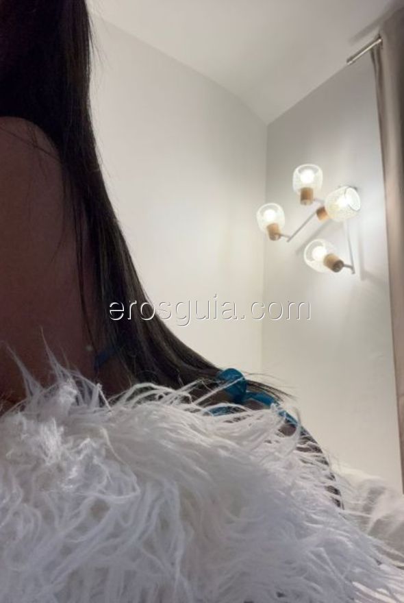 Tatiana, escort a madrid