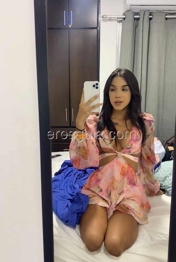 Hada , Colombienne