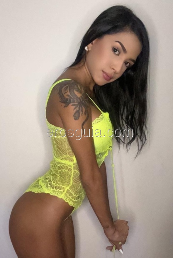 Hada , Colombienne