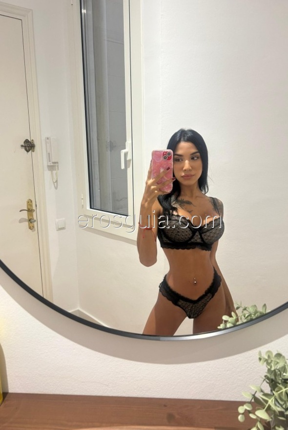 Hada , Colombienne