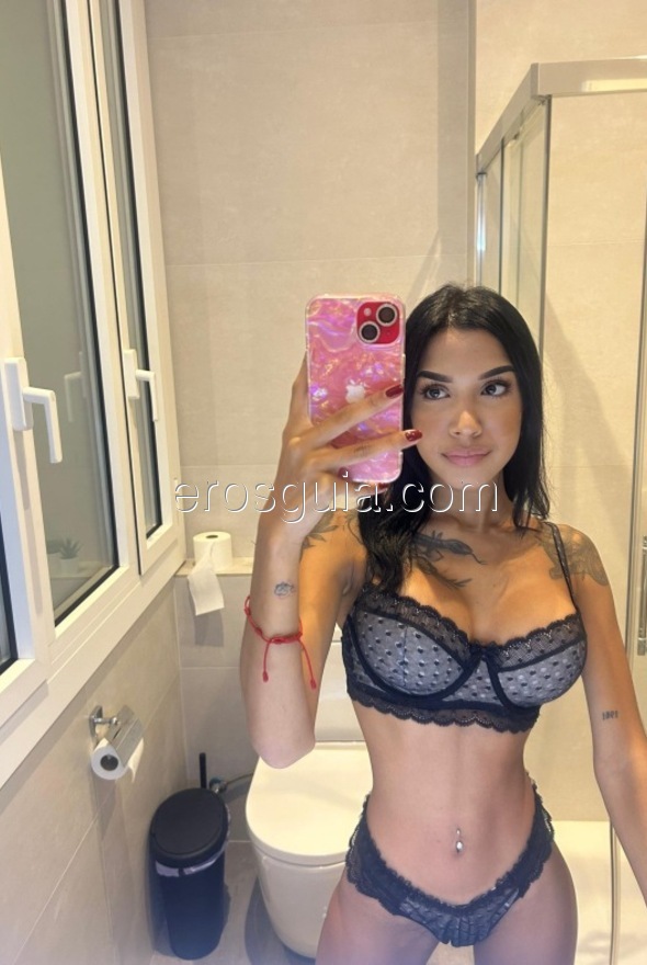 Hada , Colombienne