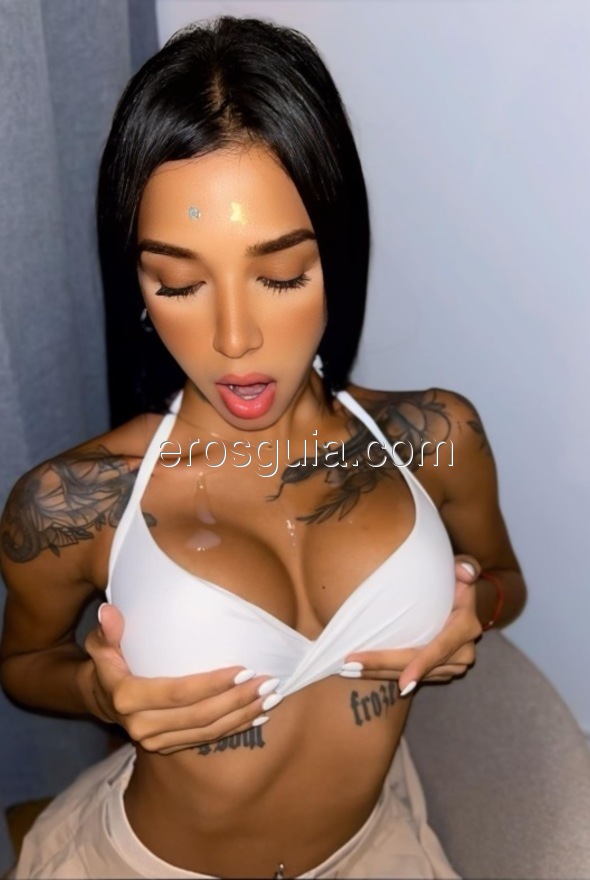 Hada , Barcelona escort Colombian