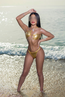 Megan, Colombiana