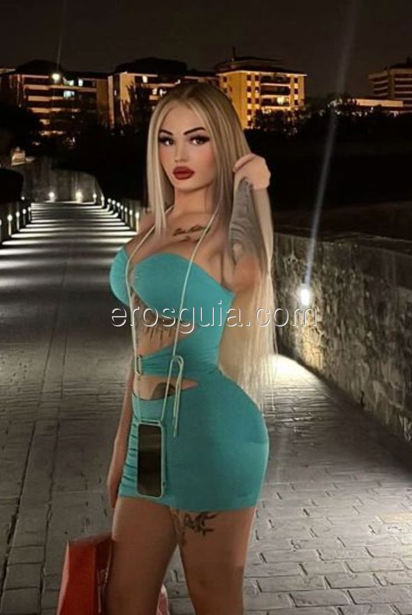 Cristina, Española
