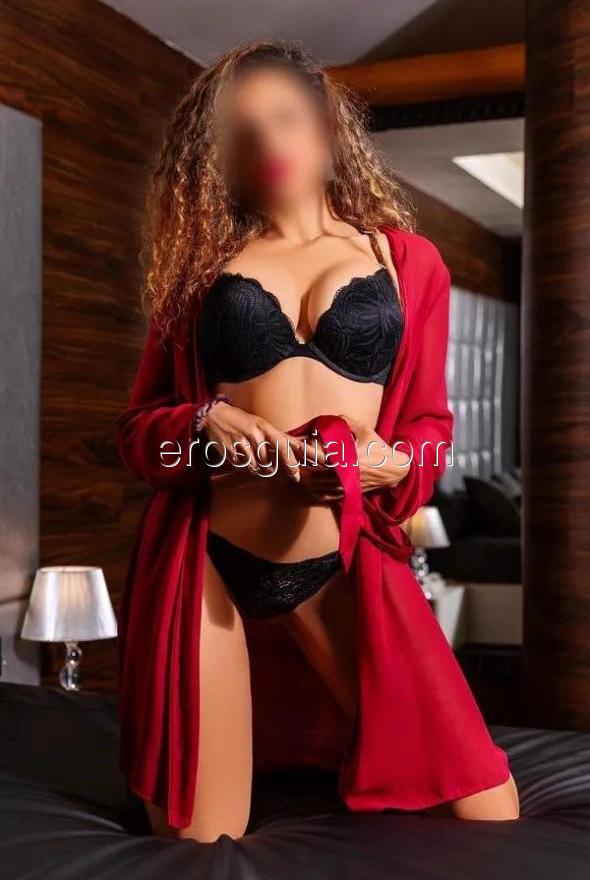 Selma, escort in barcelona Spanish