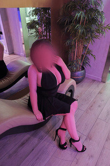Samantha , escort madrid 