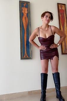 Samantha , escortes espagne Costaricienne