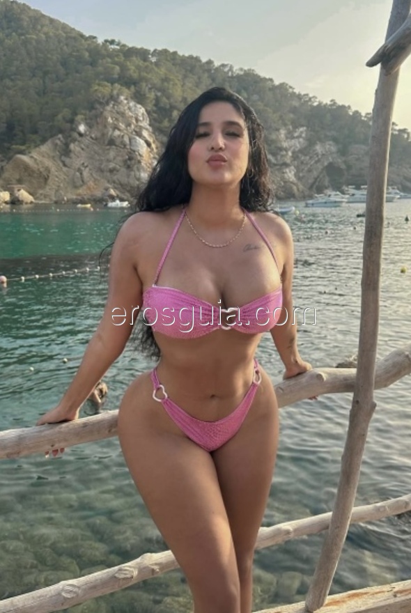 Olivia, escort a marbella