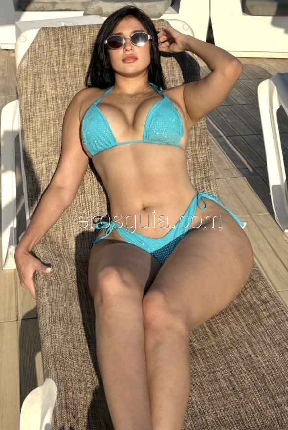 Olivia, marbella escort