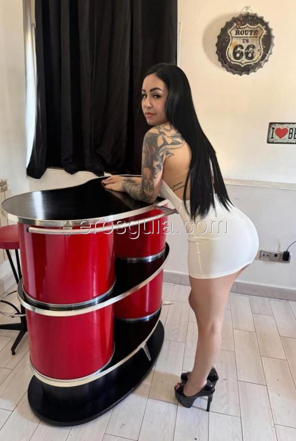 Melissa, Colombiana