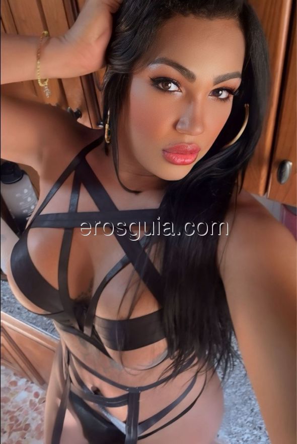 Chanelli, ts escort in madrid