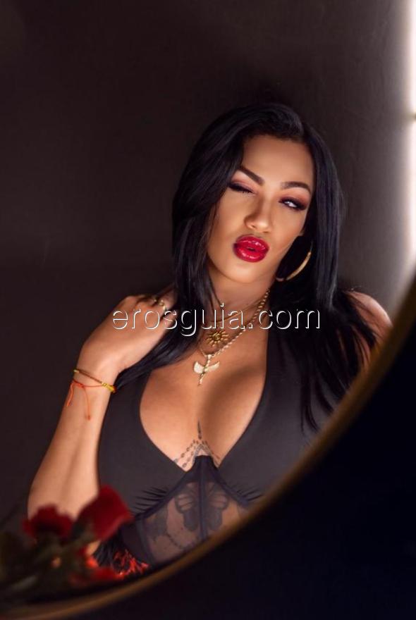 Chanelli, Cubana